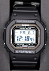Casio G-shock Gw-5000u-1jf Gw-5000 Solar Radio Digital Men Watch Black Japan