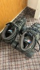 Reidell Roller Derby Skates Size 8 Women s Skates Black White Adjustable