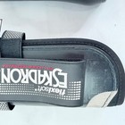 Eskadron Flexisoft Ludger Beerbaum Horse Boots Black Open Front Jumping Boots