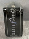 Vintage The X-files Fight The Future Metal Lunch Box 1998 New Old Stock  Sealed