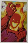 Silver Surfer Vs Thanos Sandman Dormammu Comic Poster Art Marvel Masterpieces
