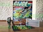 Gi-joe Action Stars Ralston Cereal Box Starduster Repro Bundle  No Figure Includ