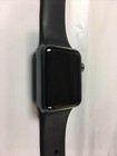 Apple Watch Sport 38mm Aluminum Case Black Sport Band -  mj2x2ll a  4274600-03