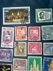Venezuela Vintage Lot Of 20 Stamps - Flowers  - Used  Vg - Mint
