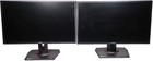  lot Of 2  Asus Vg248qg 24  Full Hd Gaming Monitors