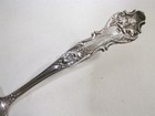 Old 1947 Rogers Bros Charter Oak Acorn International Silverplate Gravy Ladle