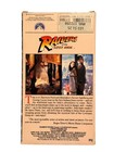 Raiders Of The Lost Ark Vhs 1981 Action Adventure Paramount Pg