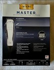 Andis Master  Adjustable Blade Corded Clipper Brand New In Box