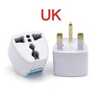 Universal Travel Adapter Plug Socket Converter Eu Uk Us Au  International Power 