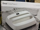 Cricut Easypress 2 12  X 10  Daybreak - White Brand New