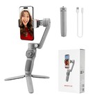 Zhiyun Smooth Q3 3-axis Gimbal Stabilizer Fill Light For Smartphone Cell Phone