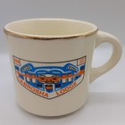 Bsa Mug Pair- Order Of The Arrow Www Cabrosha Lodge 537 1970s Boy Scouts Mugs