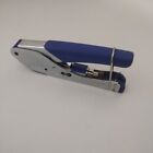Coax Cable Crimper Tool For Rg6 Rg59 Coaxial Compression Crimping Pliers Tool