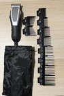 Wahl  Premium Smooth Cut Hair Clipper W  Guards And Bag