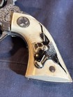 Vintage 1950s Hubley Texan Jr  No  250 Toy Cap Pistol Die-cast