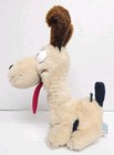 1983 United Features Dakin Garfield Odie 10  Plush Nut Shell Clippings