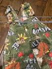 Rare Vintage Liberty Hee Haw Toddler Overalls