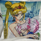 Bandai Super Sailor Moon Eternal Bright Moon Legendary Silver Crystal Figure