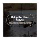 Avian X Power Flight Green Wing Teal Motion Duck Decoy