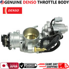 Genuine Denso Throttle Body For 1998-2002 Toyota   Lexus Lx470 4 7l  22030-50142