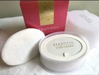Est  e Lauder Beautiful Perfumed Body Powder With Puff  3 5oz 100g - New   Boxed 