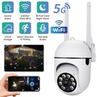 Hd 1080p Wireless Security Camera System Outdoor Home 5g Wifi Night Vision Cam