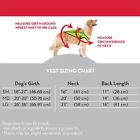 Kong Cooling Dog Vest Adjustable Reflective Breathable Harness Protective Jacket
