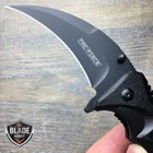 8  Tac Force Karambit Spring Assisted Folding Tactical Pocket Knife Combat