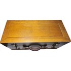 Antique Leeds And Northrup No 8662 Portable Precision Potentiometer 