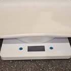 Digital Baby Scale 15kg Capacity White 2xaaa Batteries Made In China