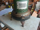Antique Perfection 360 Parlor Stove Kerosene Heater Only 1 On Ebay Lot 26-39-3-b
