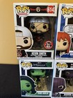 Funko Pop Lot 6 Pack Includes Signed Pop Rare 