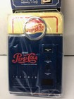 Vintage Pepsi Cola Coin Sorter Bank New original Box   Packaging 1996 