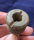 Vicksburg Ms Civil War Artillery Brass Hotchkiss Fuse  2 - Dug By Me   1978