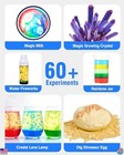 60  Science Experiment Kit For Kids 5-8  Stem Educational Gift For Boys   Girls