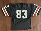 1980 Cincinnati Bengals Game Worn Used Jersey Ml Harris