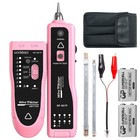 Network Cable Tester - Rj11 Rj45 Ethernet Tester For Cat5 Cat6  Lan   Phone Use
