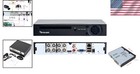 Versatile 8-channel 5-in-1 Ahd Dvr For Comprehensive Surveillance Recording