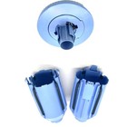 1set Spindle Hub roll Feed Spindle 2  -3   Fits For Hp Latex 110 375 360 330 335