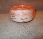 Vtg Simply You Perfumed Dusting Powder French Fragrance Pink Vanity Box Sealed