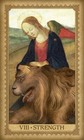 Influence Of The Angels Tarot Cards   78 Card Deck   Guidebook   Authentic Set 