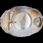 New Western Trophy Floral Cowgirl Cowboy Western Vtg Belt Buckle