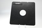 Cambo Lens Board  40mm Hole  6 5x6 5 Board   g894