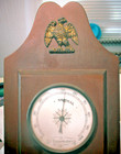 Vintage German Made Weather Monitor - Hygrometer thermometer barometer