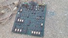 Authentic Namco Gaplus Arcade Pcb  Harness  And Marquee- Tested  Working 