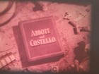 Jack And Beanstalk Abbott Costello Super 8 Colour Sound 8mm Cine Film Feature