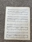 Strangers In Thr Night By Frank Sinatra Sheet Music 