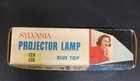 Cza czb Projector Projection Lamp Bulb 120v 500w Sylvania   avg  25-hr  
