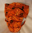 Female Dog Puppy Pet Diaper Washable Pant Sanitary Underwear Leaves Acorn Xxs