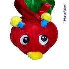 Dandee Collector s Choice Stuffed Caterpillar Plush 30  X 8  Primary Colors